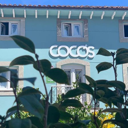 La Arena Cocos Surfhouseホステル エクステリア 写真