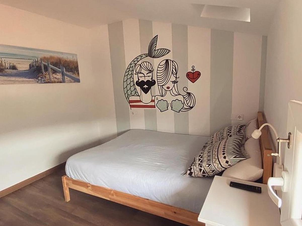 La Arena Cocos Surfhouseホステル エクステリア 写真