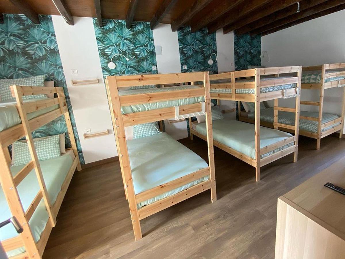 La Arena Cocos Surfhouseホステル エクステリア 写真
