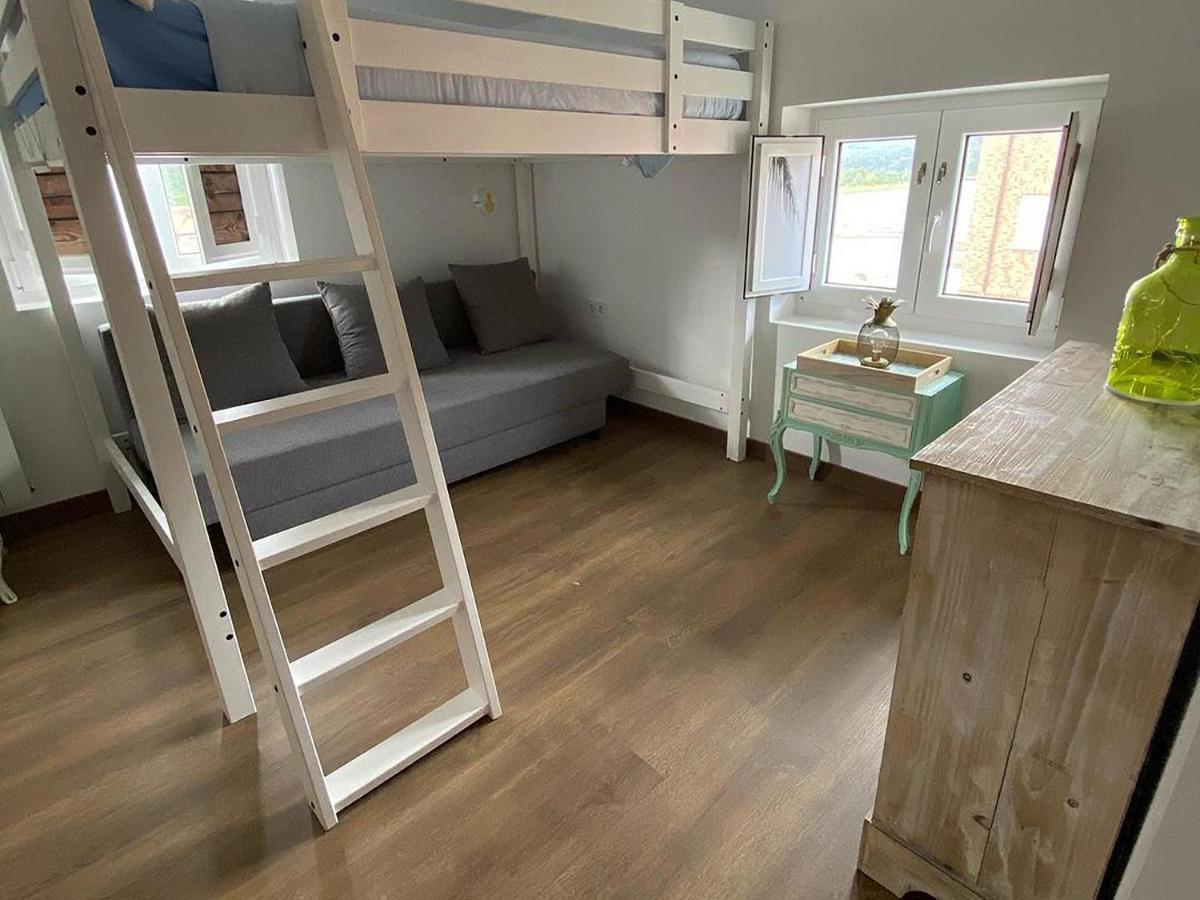 La Arena Cocos Surfhouseホステル エクステリア 写真