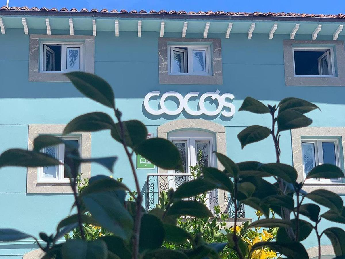 La Arena Cocos Surfhouseホステル エクステリア 写真