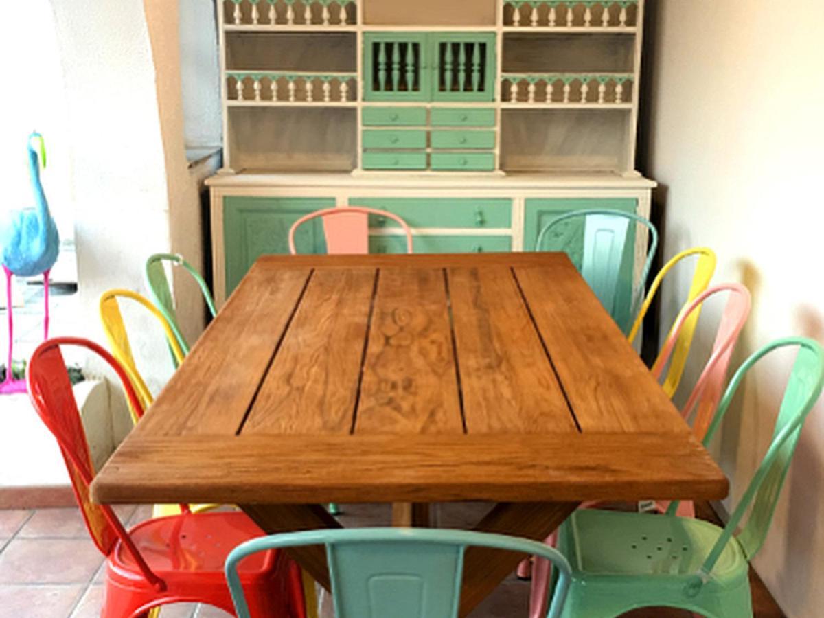 La Arena Cocos Surfhouseホステル エクステリア 写真