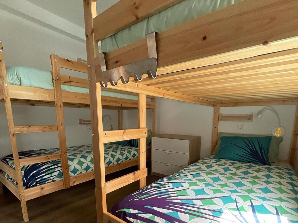 La Arena Cocos Surfhouseホステル エクステリア 写真