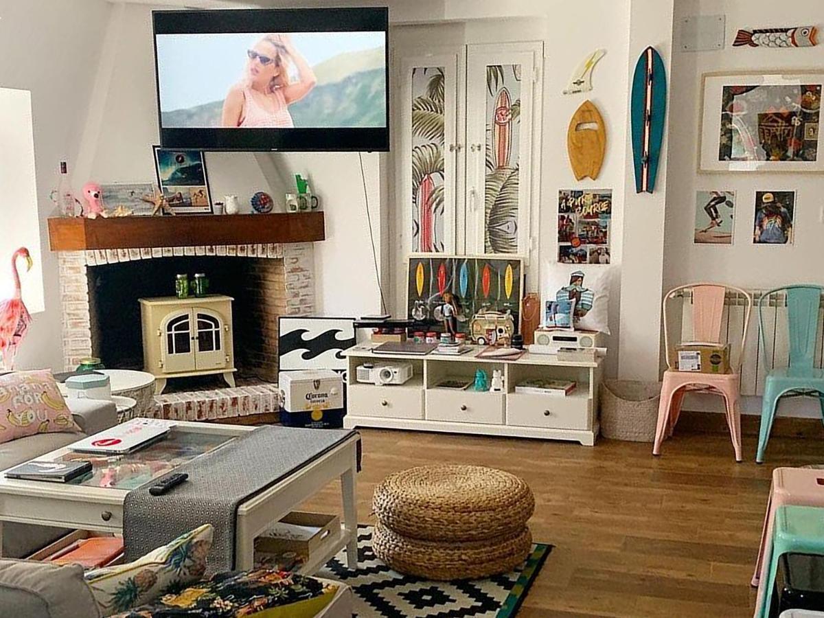 La Arena Cocos Surfhouseホステル エクステリア 写真