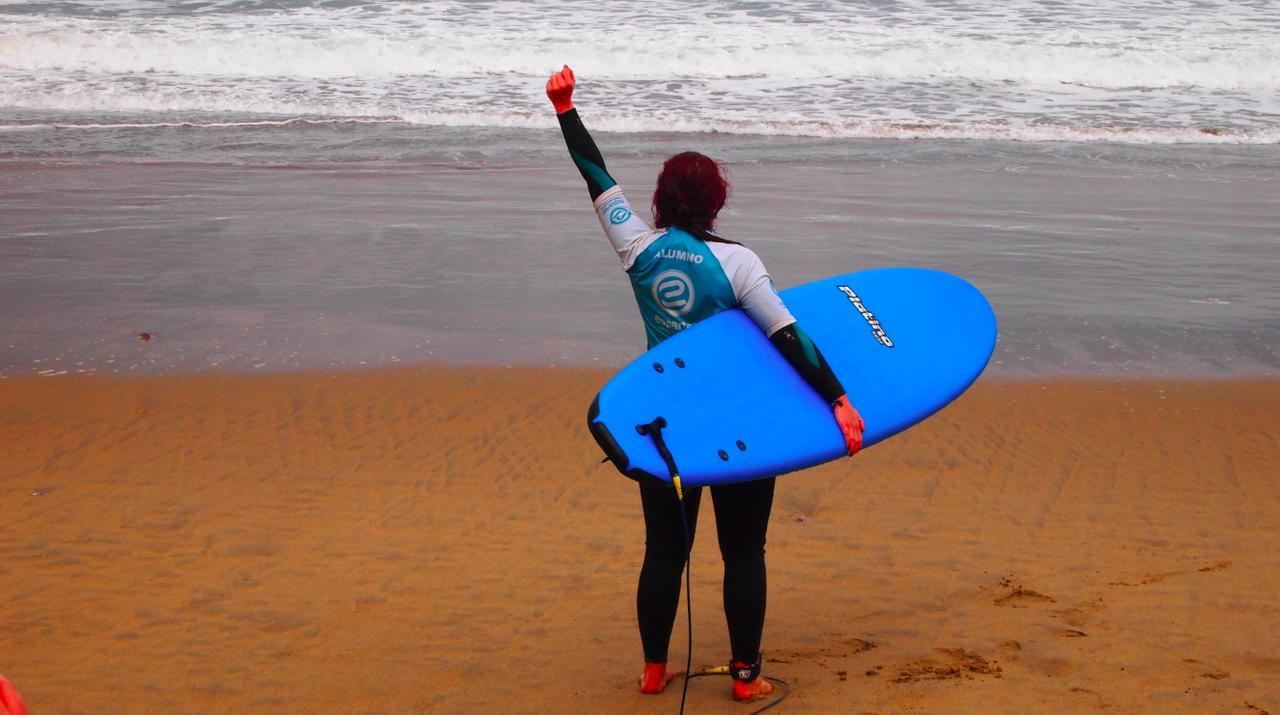 La Arena Cocos Surfhouseホステル エクステリア 写真