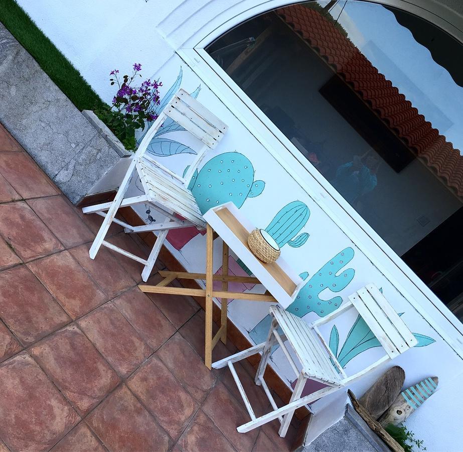 La Arena Cocos Surfhouseホステル エクステリア 写真