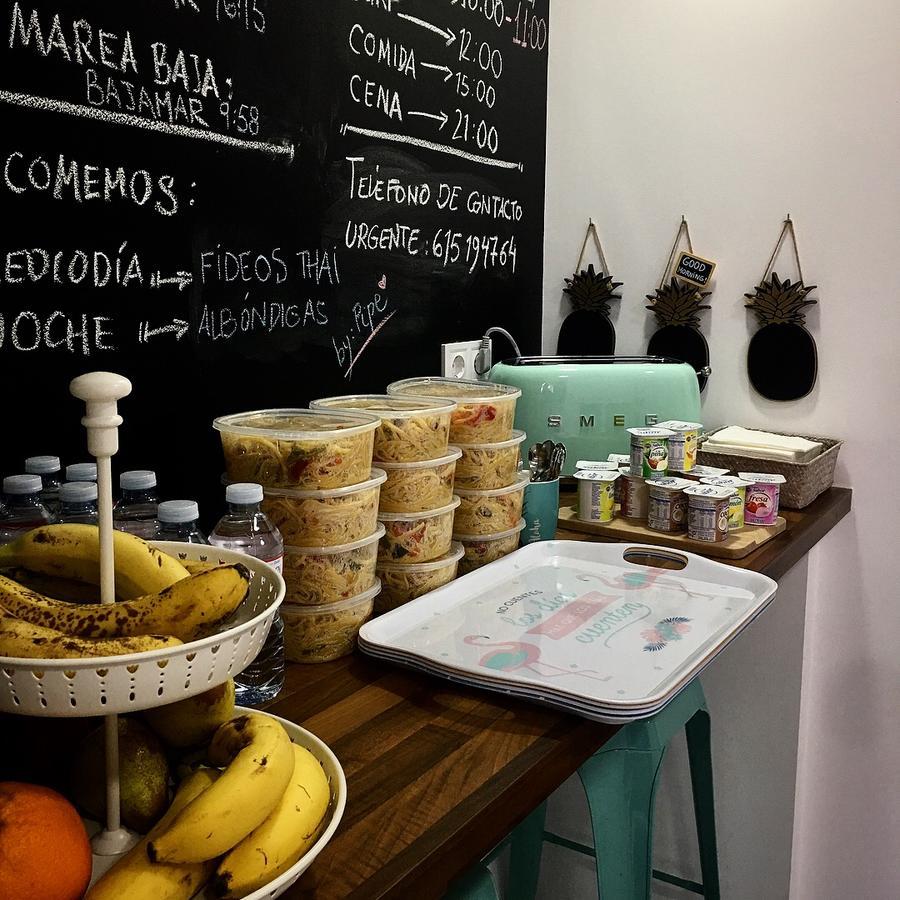 La Arena Cocos Surfhouseホステル エクステリア 写真