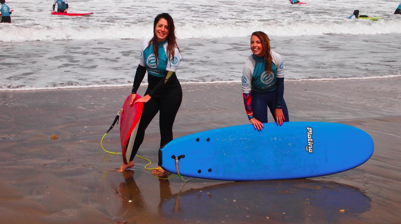La Arena Cocos Surfhouseホステル エクステリア 写真