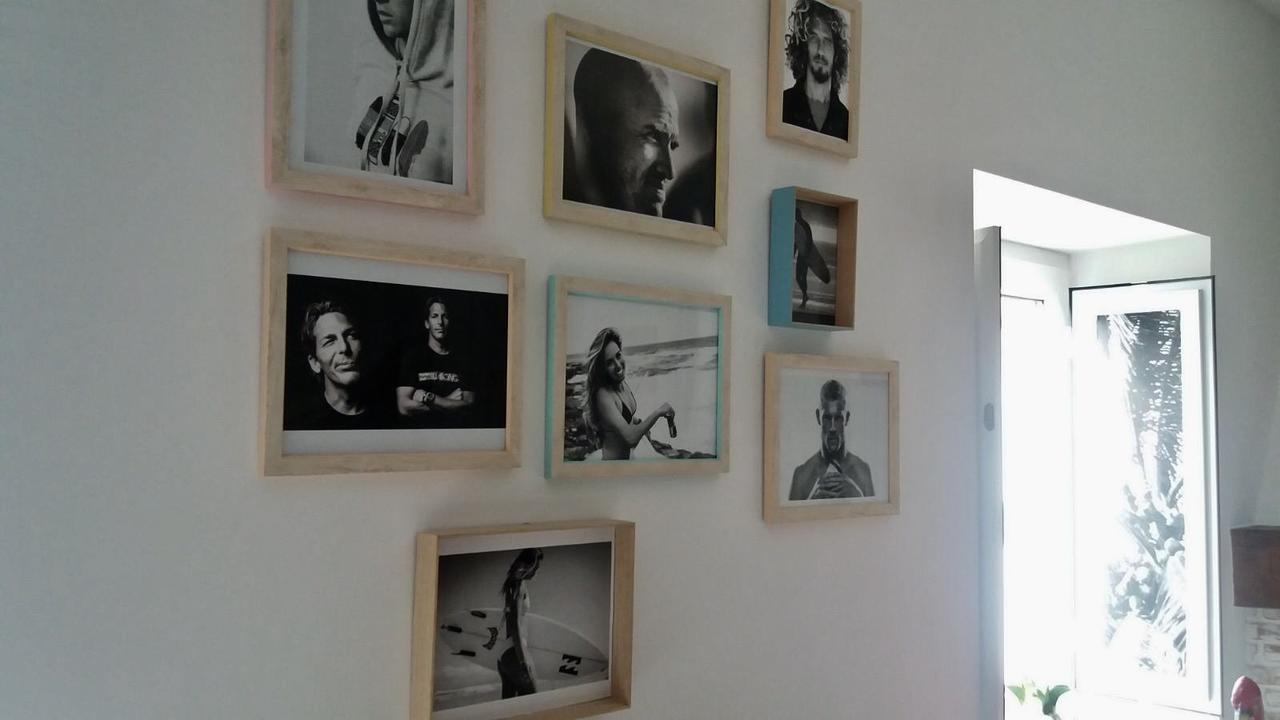 La Arena Cocos Surfhouseホステル エクステリア 写真