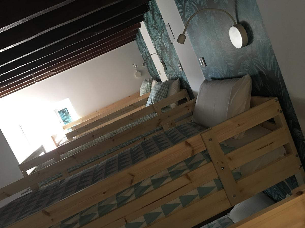 La Arena Cocos Surfhouseホステル エクステリア 写真
