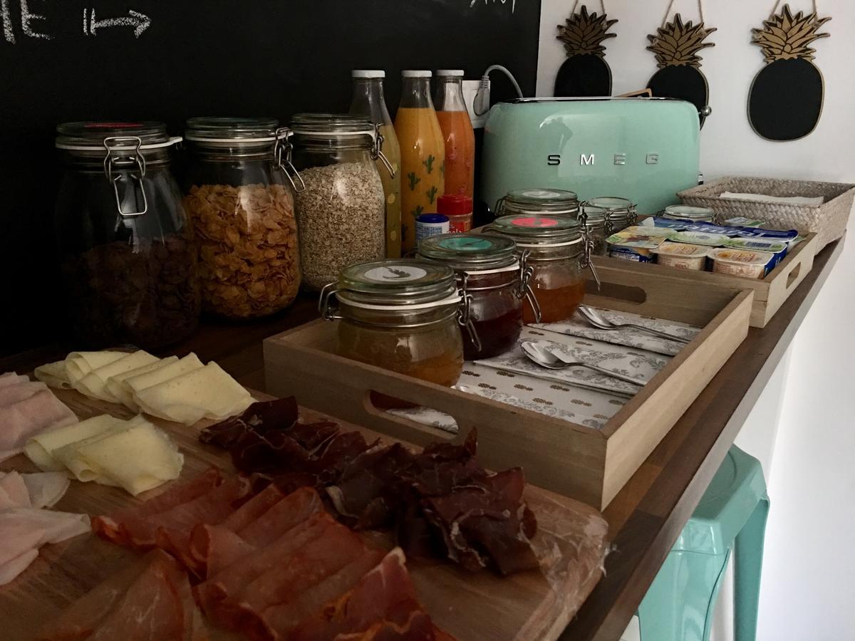 La Arena Cocos Surfhouseホステル エクステリア 写真