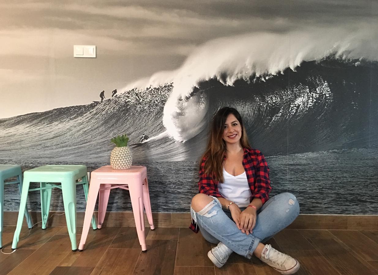 La Arena Cocos Surfhouseホステル エクステリア 写真