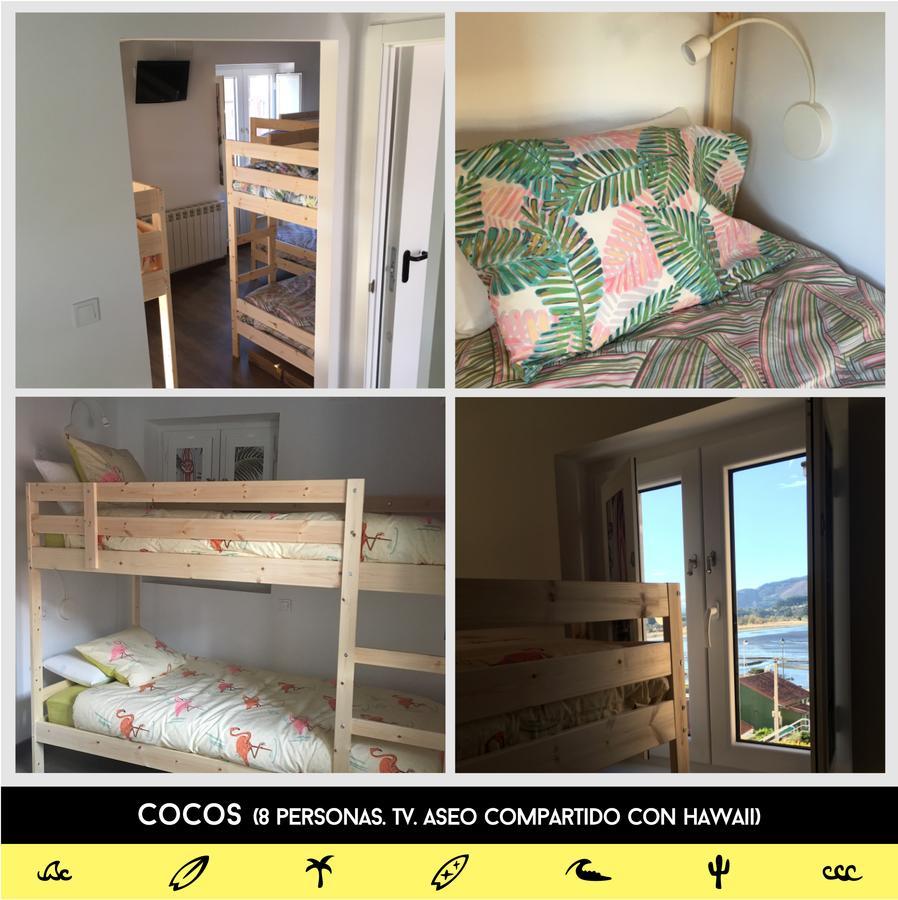 La Arena Cocos Surfhouseホステル エクステリア 写真