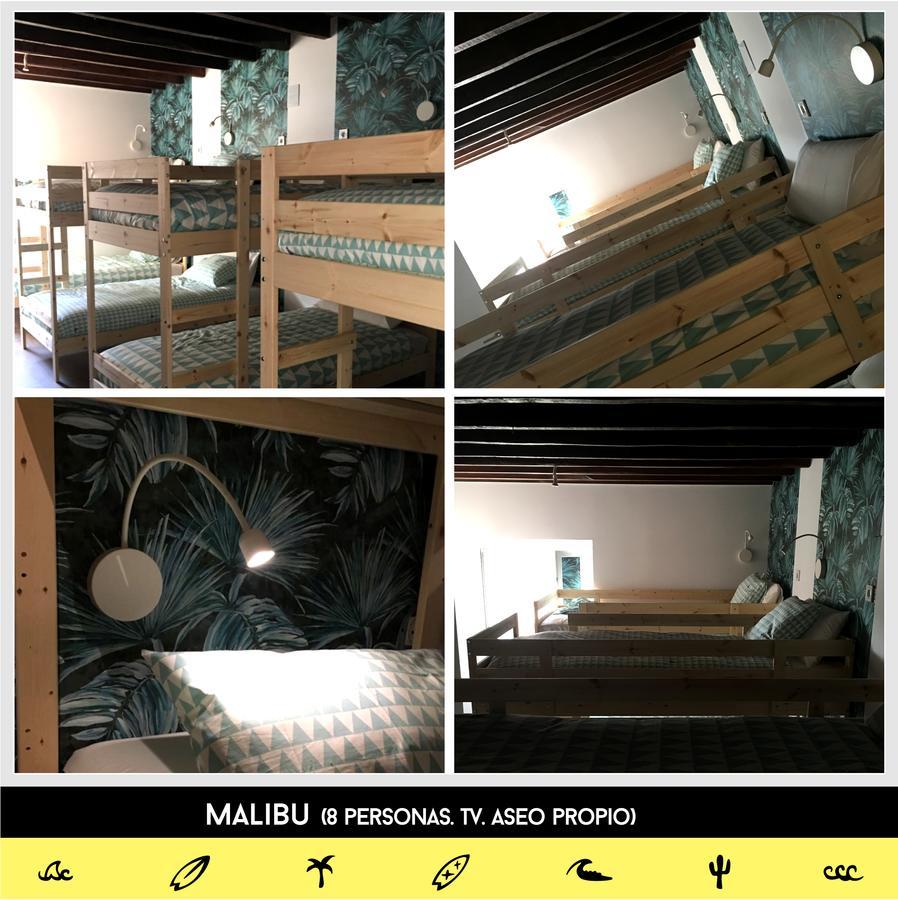 La Arena Cocos Surfhouseホステル エクステリア 写真