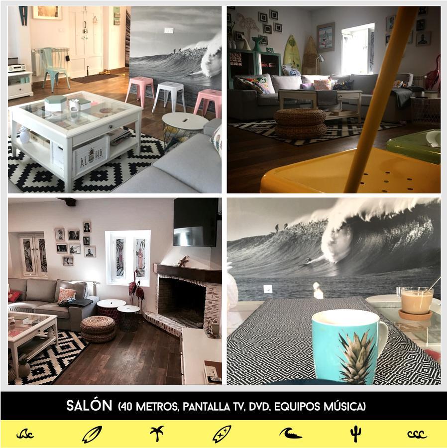 La Arena Cocos Surfhouseホステル エクステリア 写真
